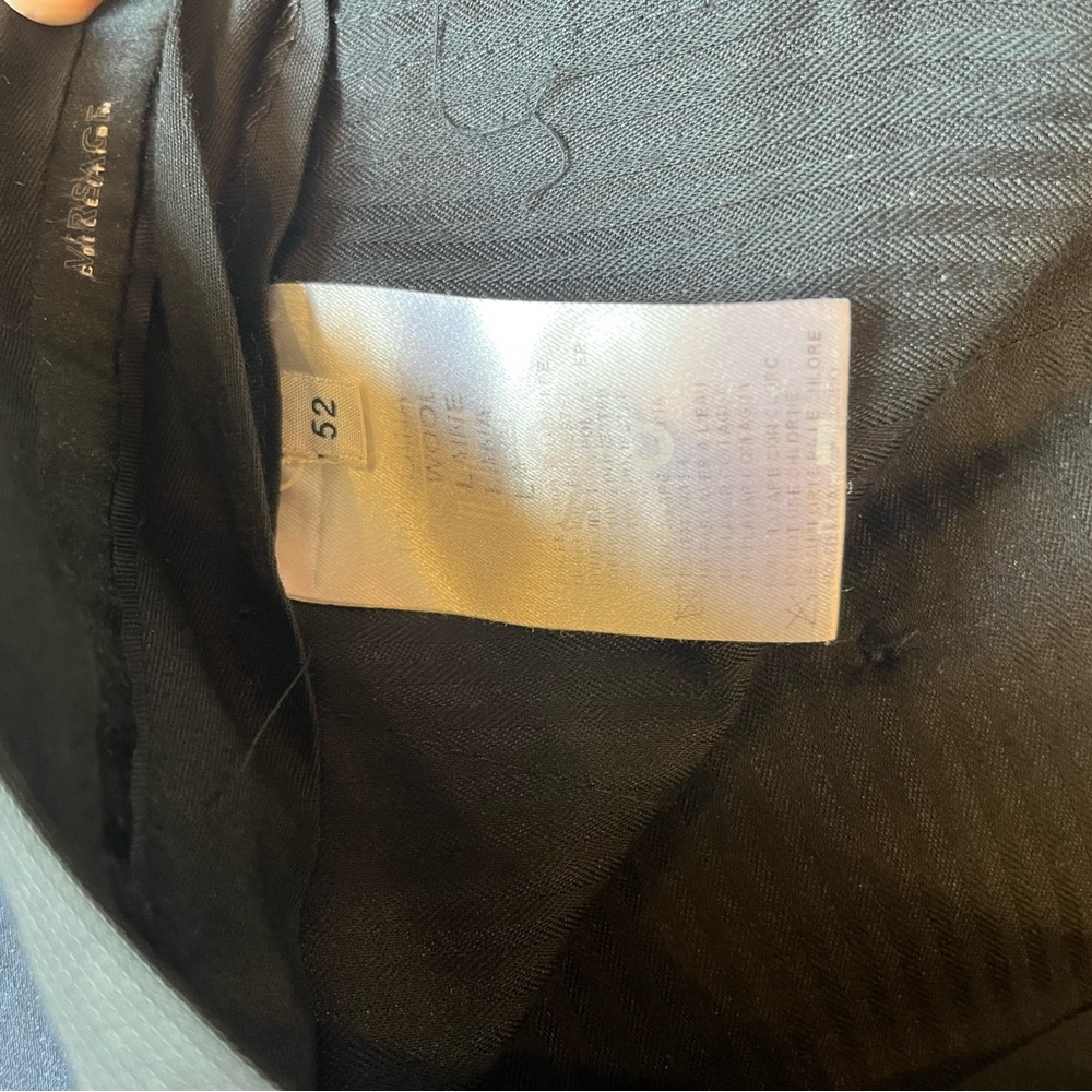 Versace Collection Wool Suit, Excellent Condition… - image 3